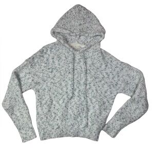 Ultra‎ Flirt Cozy Knit Hoodie Sweater – Size M